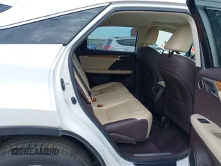 2019 Lexus RX 350 with VIN 2T2ZZMCA5KC127565, listed as a IAAI auction lot 41660446 with 50,676 mi miles and . Bid and sale history available at DreamBid. Image 8.