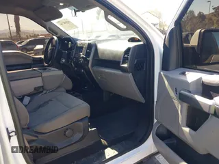 2018 Ford F-150 XL with VIN 1FTEW1CP0JKC28072, listed as a IAAI auction lot 41558764 with 153,402 mi miles. Bid and sale history available at carsss.com. Image 5.