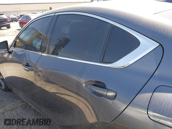 2024 Lexus IS 350 F Sport z VIN JTHGZ1B28R5080302, wystawiony jako IAAI lot #41646854 z przebiegiem 4 810 mil mil oraz . Historia ofert i sprzedaży dostępna na DreamBid. Obrazek 15.