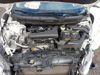 2016 Nissan Rogue S with VIN JN8AT2MTXGW027990, listed as a IAAI auction lot 41216179 with 167,650 mi miles. Bid and sale history available at carsss.com. Image 10.