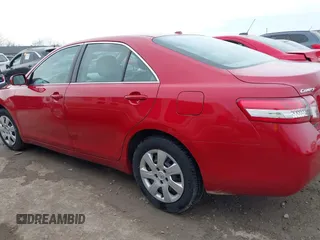 2011 Toyota Camry LE with VIN 4T4BF3EK0BR091741, listed as a IAAI auction lot 42113819 with 110,967 mi miles and . Bid and sale history available at carsss.com. Image 15.
