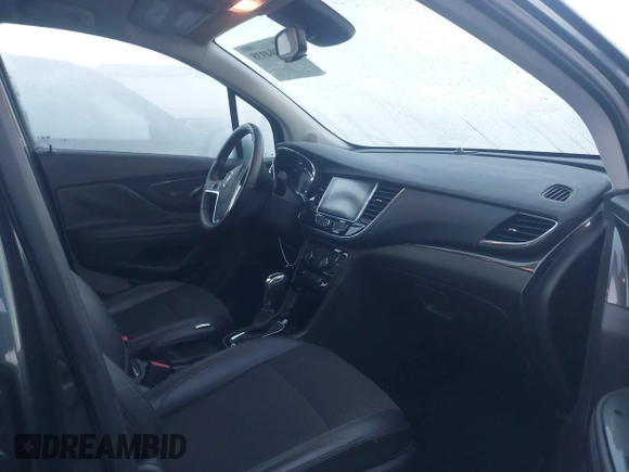 2018 Buick Encore Preferred with VIN KL4CJASB1JB538866, listed as a IAAI auction lot 41804938 with 42,886 mi miles and . Bid and sale history available at DreamBid. Image 5.