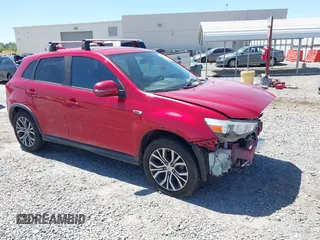 2017 Mitsubishi Outlander ES z VIN JA4AP3AU3HZ016259, wystawiony jako IAAI lot #42045220 z przebiegiem 182 159 mil mil oraz . Historia ofert i sprzedaży dostępna na DreamBid. Obrazek 1.