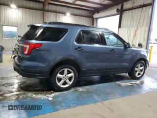 2019 Ford Explorer z VIN 1FM5K7B85KGA75469, wystawiony jako Copart lot #83456464 z przebiegiem 85 698 mil mil oraz Szkoda całkowita • Salvage title. Historia ofert i sprzedaży dostępna na DreamBid. Obrazek 3.