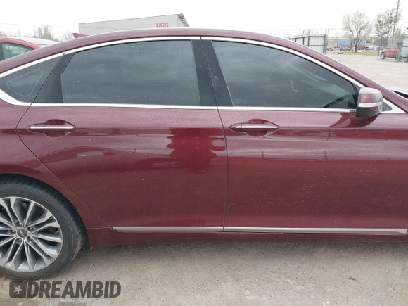 2016 Hyundai Genesis 3.8L z VIN KMHGN4JE4GU107861, wystawiony jako IAAI lot #41835463 z przebiegiem 148 198 mil mil oraz . Historia ofert i sprzedaży dostępna na DreamBid. Obrazek 14.