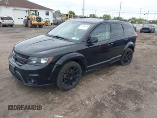 2017 Dodge Journey GT z VIN 3C4PDDEGXHT564849, wystawiony jako IAAI lot #42248755 z przebiegiem 89 377 mil mil oraz . Historia ofert i sprzedaży dostępna na DreamBid. Obrazek 2.