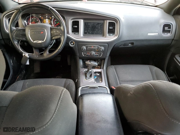 2019 Dodge Charger SXT with VIN 2C3CDXBG1KH720852, listed as a Copart auction lot 48953115 with 109,773 mi miles and Salvage Title. Bid and sale history available at carsss.com. Image 8.