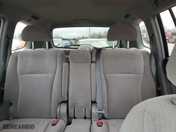 2009 Toyota Highlander with VIN JTEDS41A692092528, listed as a Copart auction lot 48788535 with 199,556 mi miles and Salvage Title. Bid and sale history available at carsss.com. Image 10.
