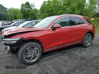 2025 Genesis GV70 2.5T с VIN 5NMMADTB3SH033094, выставлен на аукционе Copart как лот 61805035 с пробегом 2 630 миль миль и На запчасти • Non repairable. История ставок и продаж доступна на DreamBid. Изображение 1.