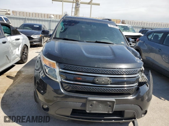 2012 Ford Explorer Limited with VIN 1FMHK8F8XCGB01773, listed as a Copart auction lot 50130445 with 175,730 mi miles and Salvage Title. Bid and sale history available at DreamBid. Image 5.