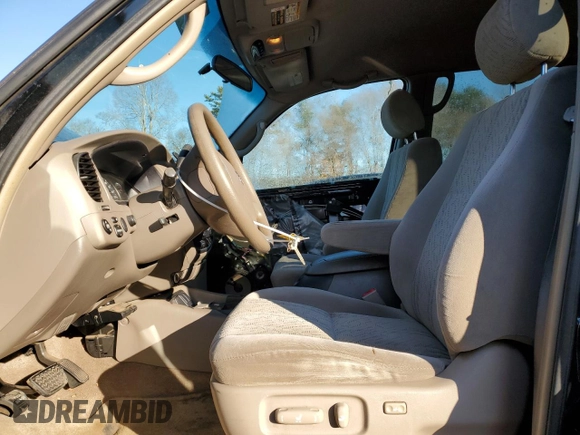 2005 Toyota Tundra Limited with VIN 5TBDT48175S488373, listed as a Copart auction lot 41514905 with 251,842 mi miles and Salvage title. Bid and sale history available at DreamBid. Image 7.