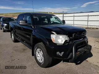 2013 Toyota Tacoma with VIN 5TFLU4EN6DX070936, listed as a Copart auction lot 53331625 with 155,621 mi miles and Salvage Title. Bid and sale history available at DreamBid. Image 10.