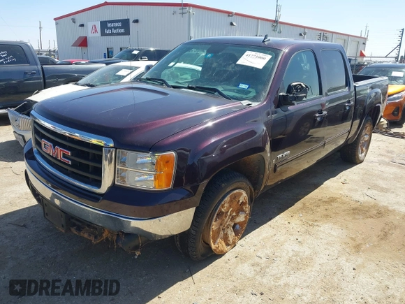 2008 GMC Sierra 1500 SLE1 z VIN 2GTEC13J481299287, wystawiony jako IAAI lot #41771000 z przebiegiem 354 951 mil mil oraz . Historia ofert i sprzedaży dostępna na DreamBid. Obrazek 17.