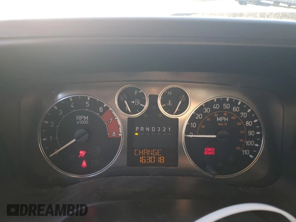 2009 Hummer H3 SUV Luxury with VIN 5GTEN13EX98103468, listed as a Copart auction lot 87865715 with 163,018 mi miles and Salvage Title. Bid and sale history available at carsss.com. Image 9.