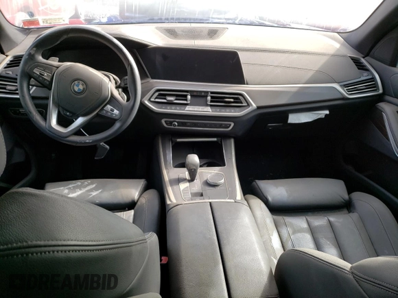 2019 BMW X5 xDrive40i with VIN 5UXCR6C59KLL23749, listed as a Copart auction lot 43000913 with 0 mi miles. Bid and sale history available at carsss.com. Image 10.