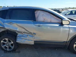 2018 Honda CR-V EX with VIN 5J6RW1H56JA007178, listed as a IAAI auction lot 41814971 with 194,493 mi miles. Bid and sale history available at carsss.com. Image 14.