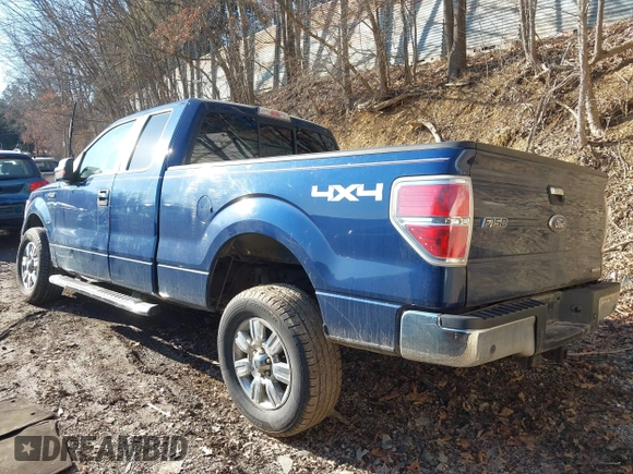 2012 Ford F-150 XL with VIN 1FTEX1EM2CFB07359, listed as a IAAI auction lot 41722673 with 200,114 mi miles and . Bid and sale history available at carsss.com. Image 3.