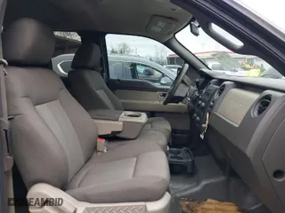 2009 Ford F-150 STX with VIN 1FTRX14869FA09093, listed as a IAAI auction lot 41921152 with 173,744 mi miles. Bid and sale history available at carsss.com. Image 5.