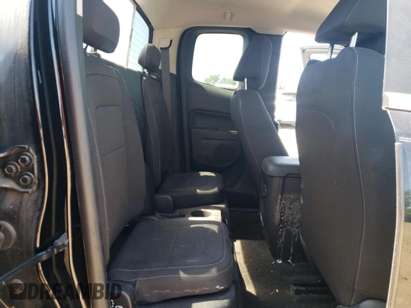 2016 Chevrolet Colorado 2WD LT with VIN 1GCHSCE38G1133465, listed as a Copart auction lot 60811624 with 133,303 mi miles and Salvage Title. Bid and sale history available at carsss.com. Image 10.