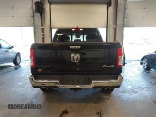 2020 Ram 1500 Big Horn with VIN 1C6SRFFT6LN133234, listed as a IAAI auction lot 41380480 with 70,051 mi miles. Bid and sale history available at carsss.com. Image 17.