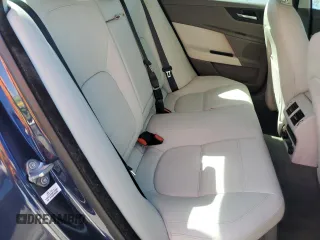 2017 Jaguar XE 25t Prestige with VIN SAJAE4BG8HA952596, listed as a Copart auction lot 73812594 with 48,109 mi miles and Salvage Title. Bid and sale history available at carsss.com. Image 12.