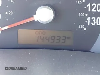 2008 Kia Sedona LX with VIN KNDMB233986218153, listed as a IAAI auction lot 41671096 with 144,933 mi miles. Bid and sale history available at carsss.com. Image 15.