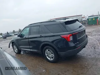 2025 Ford Explorer Active z VIN 1FMUK8DH4SGA45541, wystawiony jako IAAI lot #41492974 z przebiegiem 594 mil mil oraz . Historia ofert i sprzedaży dostępna na DreamBid. Obrazek 14.