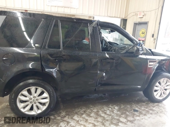 2013 Land Rover LR2 with VIN SALFR2BG8DH339224, listed as a IAAI auction lot 41051318 with 171,575 mi miles and . Bid and sale history available at DreamBid. Image 13.