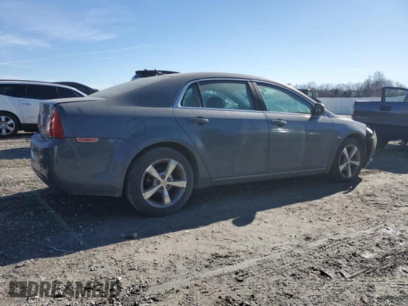 2009 Chevrolet Malibu 2LT with VIN 1G1ZJ57B494232172, listed as a Copart auction lot 47024085 with 162,352 mi miles and Salvage Title. Bid and sale history available at DreamBid. Image 3.