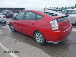 2009 Toyota Prius z VIN JTDKB20U597865732, wystawiony jako IAAI lot #42140080 z przebiegiem 161 757 mil mil oraz . Historia ofert i sprzedaży dostępna na DreamBid. Obrazek 3.