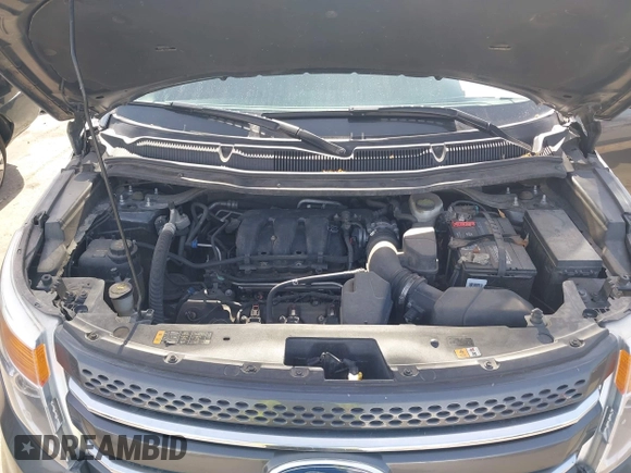 2015 Ford Explorer XLT z VIN 1FM5K8D83FGA27915, wystawiony jako IAAI lot #42358075 z przebiegiem 119 295 mil mil oraz . Historia ofert i sprzedaży dostępna na DreamBid. Obrazek 10.