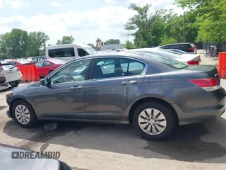 2011 Honda Accord LX with VIN 1HGCP2F31BA041385, listed as a IAAI auction lot 42271250 with 180,009 mi miles and . Bid and sale history available at DreamBid. Image 14.