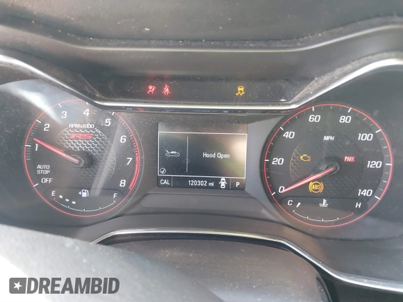 2021 Chevrolet TrailBlazer RS with VIN KL79MTSL7MB092543, listed as a IAAI auction lot 41753471 with 120,302 mi miles and . Bid and sale history available at DreamBid. Image 7.