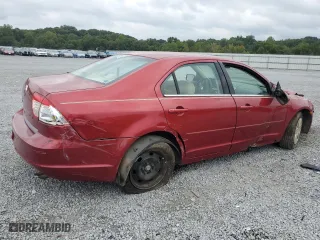 2007 Mercury Milan with VIN 3MEHM07Z27R606145, listed as a Copart auction lot 71452644 with 0 mi miles and Salvage Title. Bid and sale history available at carsss.com. Image 3.