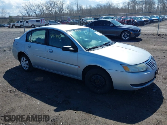 2005 Saturn ION ION 2 z VIN 1G8AJ52F35Z157406, wystawiony jako IAAI lot #41864087 z przebiegiem 138 001 mil mil oraz . Historia ofert i sprzedaży dostępna na DreamBid. Obrazek 1.