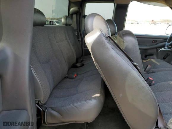2003 Chevrolet Silverado 1500 Work Truck with VIN 1GCEC19X43Z180649, listed as a Copart auction lot 78412154 with 178,044 mi miles and Clean Title. Bid and sale history available at carsss.com. Image 10.