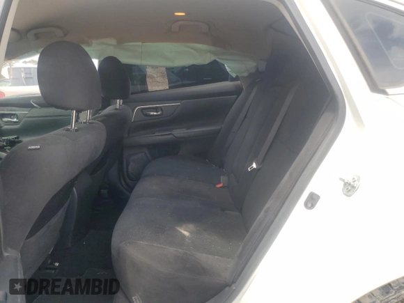 2015 Nissan Altima S with VIN 1N4AL3AP1FN881978, listed as a Copart auction lot 54933985 with 133,264 mi miles and Salvage Title. Bid and sale history available at carsss.com. Image 10.
