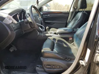 2012 Cadillac SRX Luxury Collection with VIN 3GYFNDE30CS551705, listed as a Copart auction lot 49325625 with 175,952 mi miles and Clean Title. Bid and sale history available at carsss.com. Image 7.