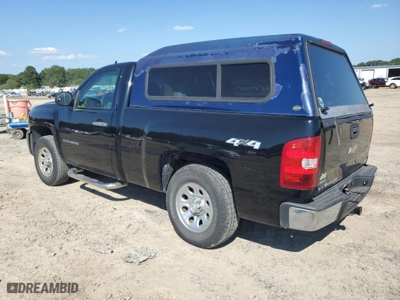 2011 Chevrolet Silverado 1500 Work Truck with VIN 1GCNKPEA2BZ254995, listed as a Copart auction lot 71442864 with 111,866 mi miles and Salvage Title. Bid and sale history available at carsss.com. Image 2.