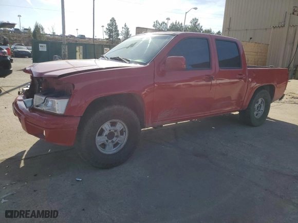 2005 Chevrolet Colorado 1SC LS Z85 with VIN 1GCCS136158240163, listed as a Copart auction lot 84953464 with 0 mi miles and Salvage Title. Bid and sale history available at carsss.com. Image 1.