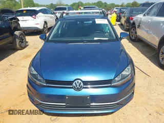 2019 Volkswagen Golf S with VIN 3VWG57AU7KM013321, listed as a IAAI auction lot 41968941 with 80,580 mi miles. Bid and sale history available at carsss.com. Image 12.
