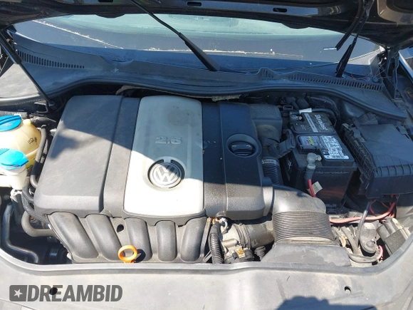 2008 Volkswagen Jetta S с VIN 3VWJZ71K68M104288, выставлен на аукционе IAAI как лот 42091861 с пробегом 205 549 миль миль и . История ставок и продаж доступна на DreamBid. Изображение 10.