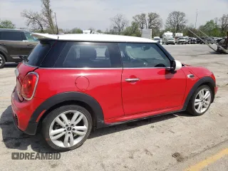 2015 MINI Hardtop с VIN WMWXM5C53F3A97113, выставлен на аукционе Copart как лот 53261385 с пробегом 43 053 миль миль и Списание • Salvage title. История ставок и продаж доступна на DreamBid. Изображение 3.