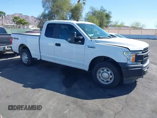 2020 Ford F-150 XL с VIN 1FTEX1EP4LKE46237, выставлен на аукционе IAAI как лот 41959249 с пробегом 186 371 миль миль и . История ставок и продаж доступна на DreamBid. Изображение 1.