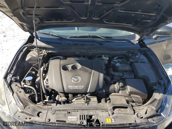 2017 Mazda Mazda3 4-Door Touring with VIN 3MZBN1V72HM134035, listed as a Copart auction lot 46444395 with 193,161 mi miles and Salvage Title. Bid and sale history available at carsss.com. Image 13.