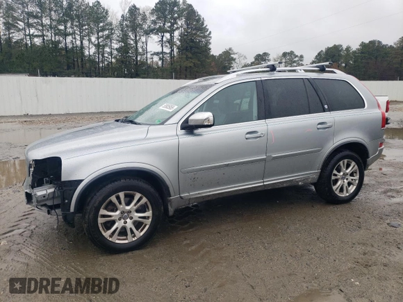 2014 Volvo XC90 with VIN YV4952CZ5E1692981, listed as a Copart auction lot 50905955 with 147,765 mi miles and Salvage title. Bid and sale history available at DreamBid. Image 1.
