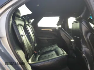 2020 Lincoln MKZ Standard with VIN 3LN6L5A91LR603843, listed as a Copart auction lot 48695455 with 48,952 mi miles and Salvage title. Bid and sale history available at DreamBid. Image 10.