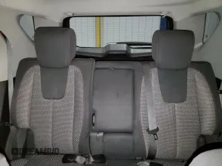 2011 Chevrolet Equinox 2LT z VIN 2CNALPEC7B6306237, wystawiony jako Copart lot #47130205 z przebiegiem 216 154 mil mil oraz Szkoda całkowita • Salvage title. Historia ofert i sprzedaży dostępna na DreamBid. Obrazek 10.
