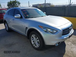 2016 Infiniti QX70 с VIN JN8CS1MWXGM752064, выставлен на аукционе IAAI как лот 42734018 с пробегом 133 885 миль миль и . История ставок и продаж доступна на DreamBid. Изображение 1.