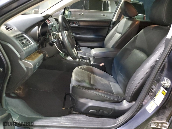 2016 Subaru Outback 2.5i Limited with VIN 4S4BSBLCXG3336179, listed as a Copart auction lot 51496835 with 109,555 mi miles and Clean Title. Bid and sale history available at carsss.com. Image 7.